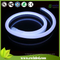 (24V / 110V / 240V) LED Neon com revestimento colorido